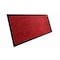 Rhino Mats Opus Entrance Mat, Polypropylene/Rubber, 3/8" Thick, Red, 4 ft W x 6 ft L OPUS-4872R - alternate 8